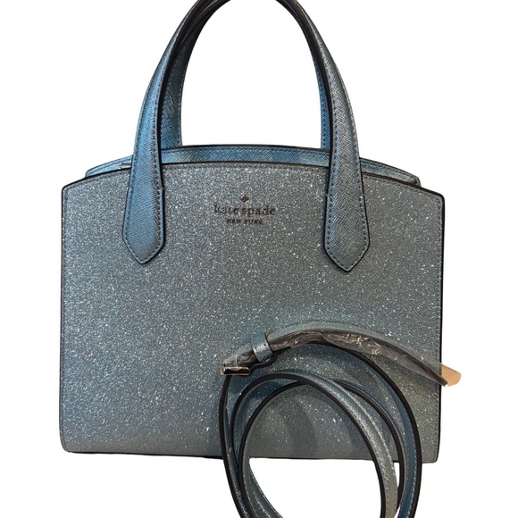 Kate Spade Frosty Sky Satchel - Picture 3 of 5